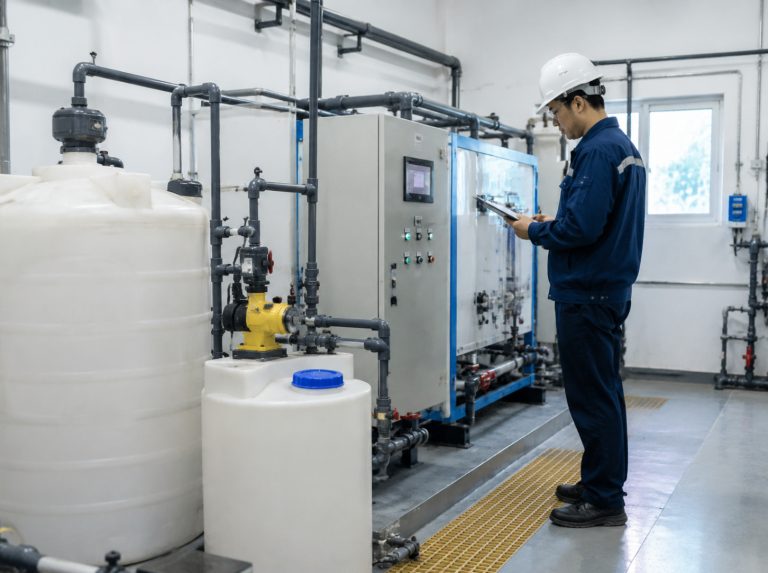 鹰潭电解法次氯酸钠发生器